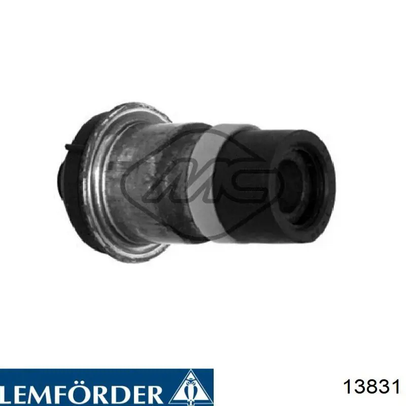 13831 Lemforder втулка стабилизатора переднего
