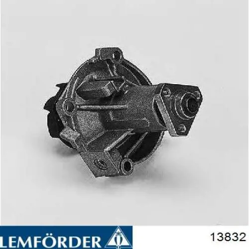 Сайлентблок подрамника задний Lemforder 13832