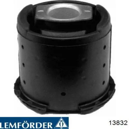 Сайлентблок заднего подрамника Lemforder 13832 цена, от 28.82 USD