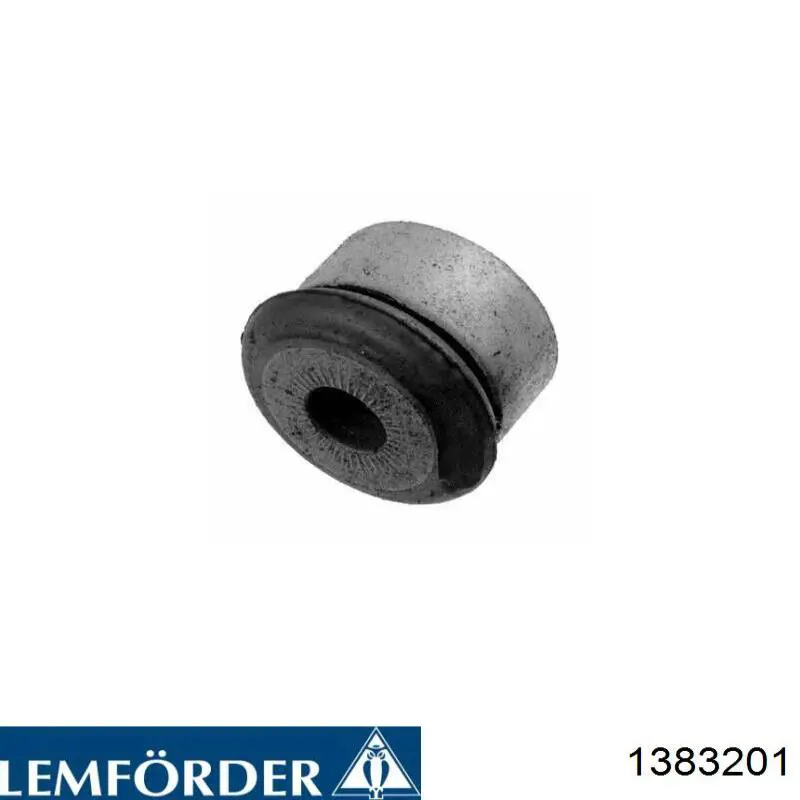 Купить 1383201 Lemforder Сайлентблок задней балки