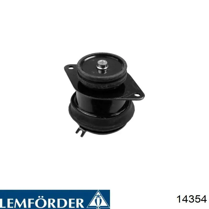14354 Lemforder подушка (опора двигателя задняя правая)