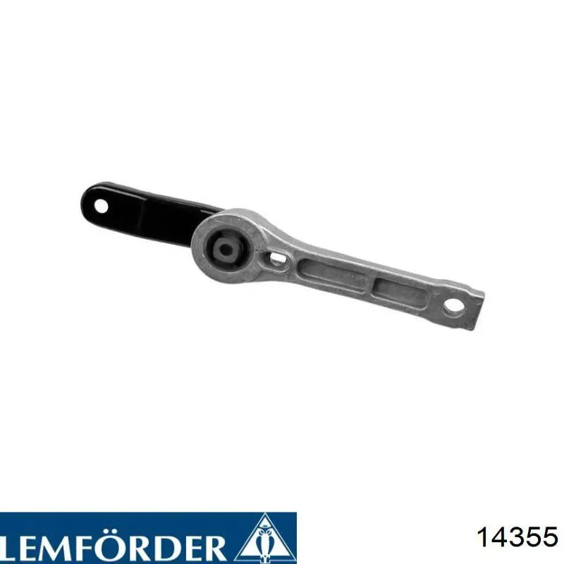 14355 Lemforder Подушка (опора) двигателя задняя правая