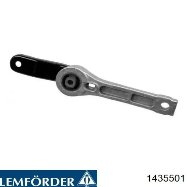 Подушка (опора) двигателя задняя правая 1435501 Lemforder
