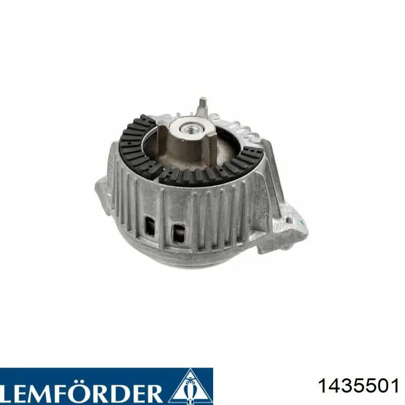Подушка (опора) двигателя задняя правая Lemforder 1435501 цена, от 29.17 USD