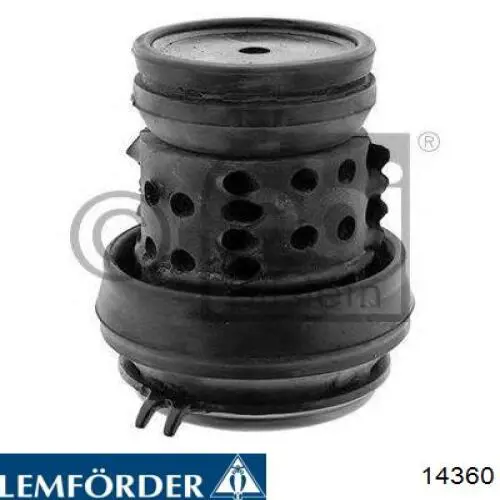 Купить 14360 Lemforder Передняя опора двигателя