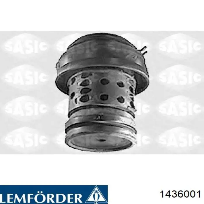 Купить 1436001 Lemforder Передняя опора двигателя