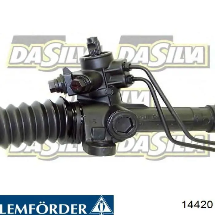 РМК рулеовго механизма Volkswagen Caddy II пикап (9U7) (1996 - 2004) цена, от 53.40 USD