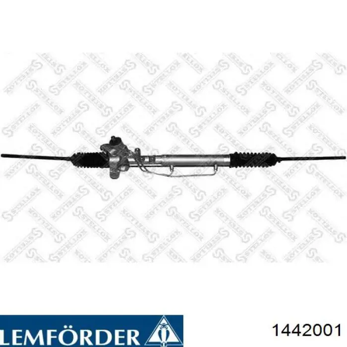 РМК рулеовго механизма Lemforder 14420 цена, от 52.33 USD