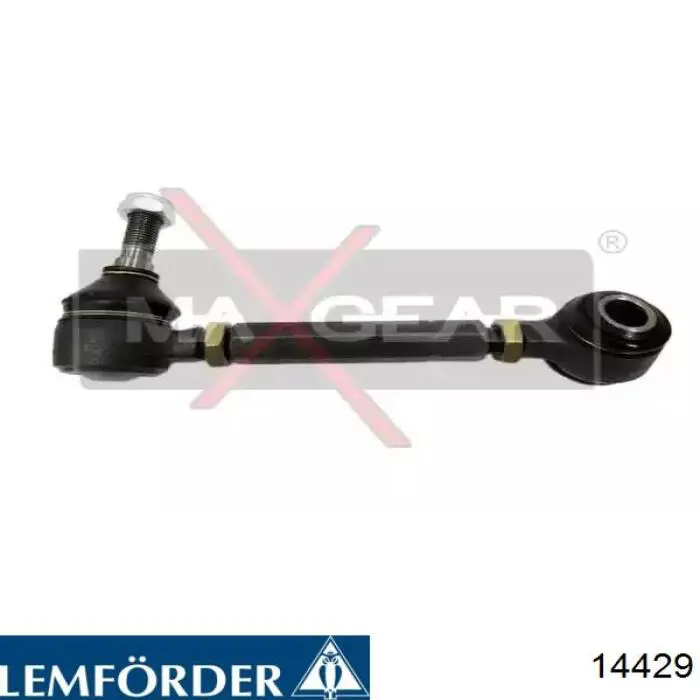 Наконечник задней тяги (задней подвески) внешний Lemforder 14429 цена, от 53.49 USD