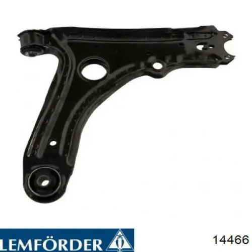 14466 Lemforder Рычаг передней подвески нижний, левый/правый