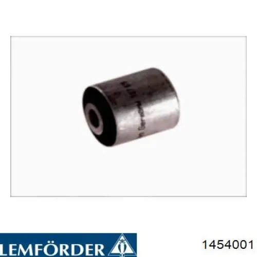 Купить 1454001 Lemforder Сайлентблок нижний передней подвески