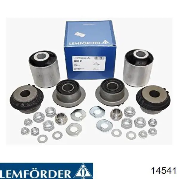 Купить 14541 Lemforder Сайлентблок нижний передней подвески