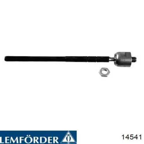 Сайлентблок переднего рычага 14541 Lemforder