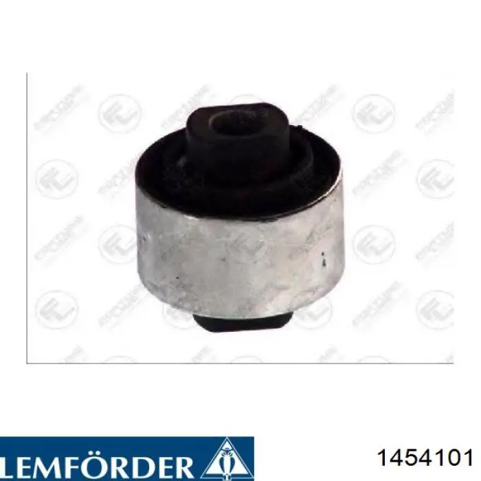 Купить 1454101 Lemforder Сайлентблок нижний передней подвески