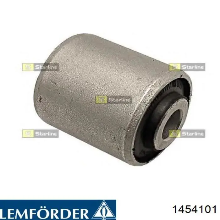 Сайлентблок переднего нижнего рычага Lemforder 1454101