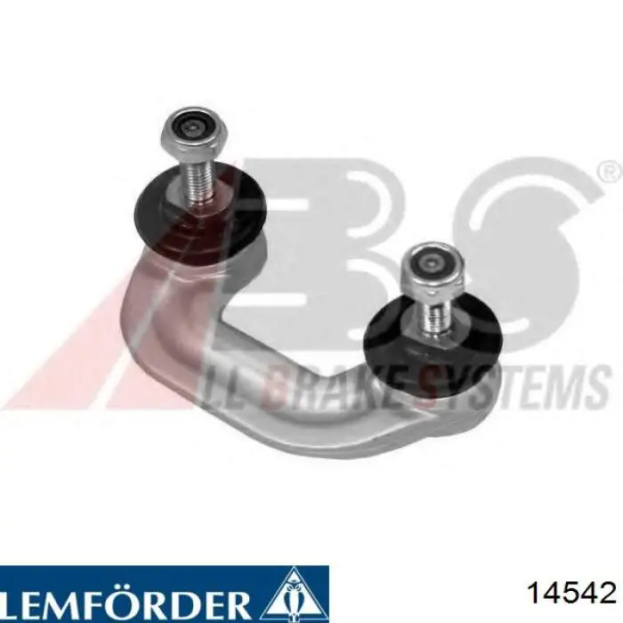 Купить 14542 Lemforder Амортизационная стойка