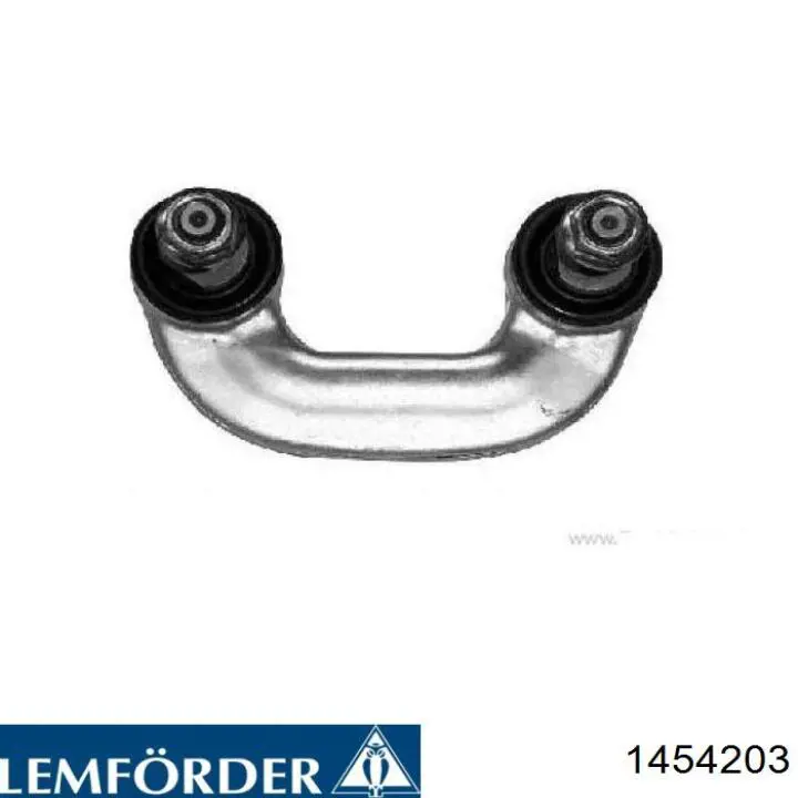 Тяга переднего стабилизатора Lemforder 1454203 цена, от 17.42 USD