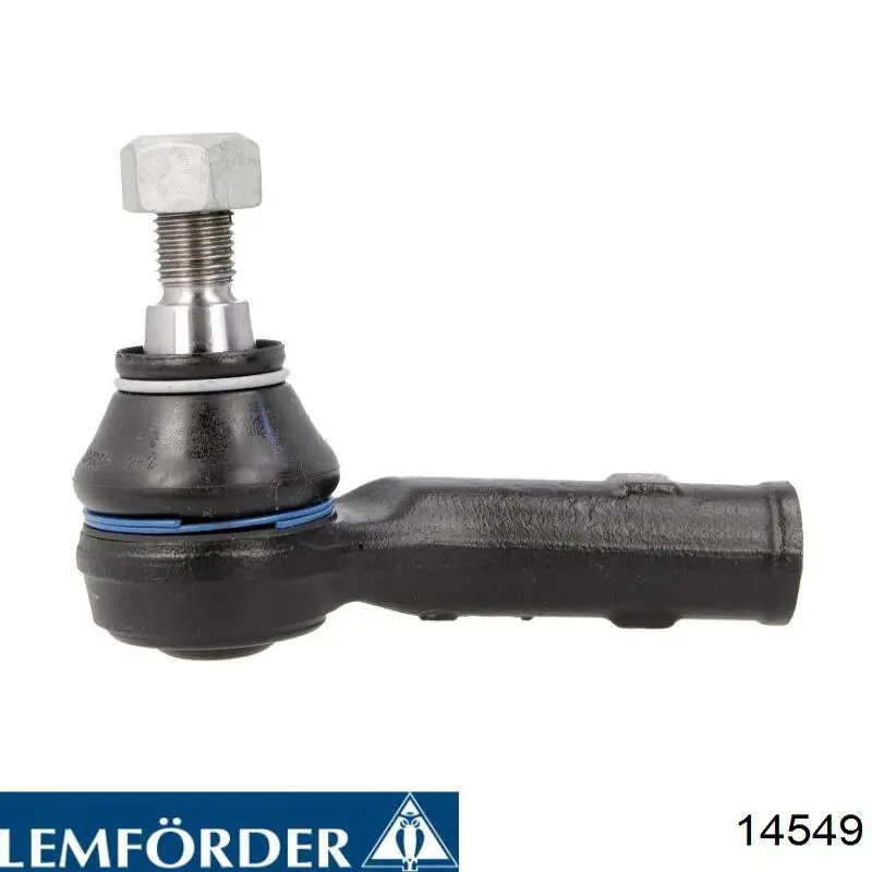 14549 Lemforder наконечник рулевой тяги внешний