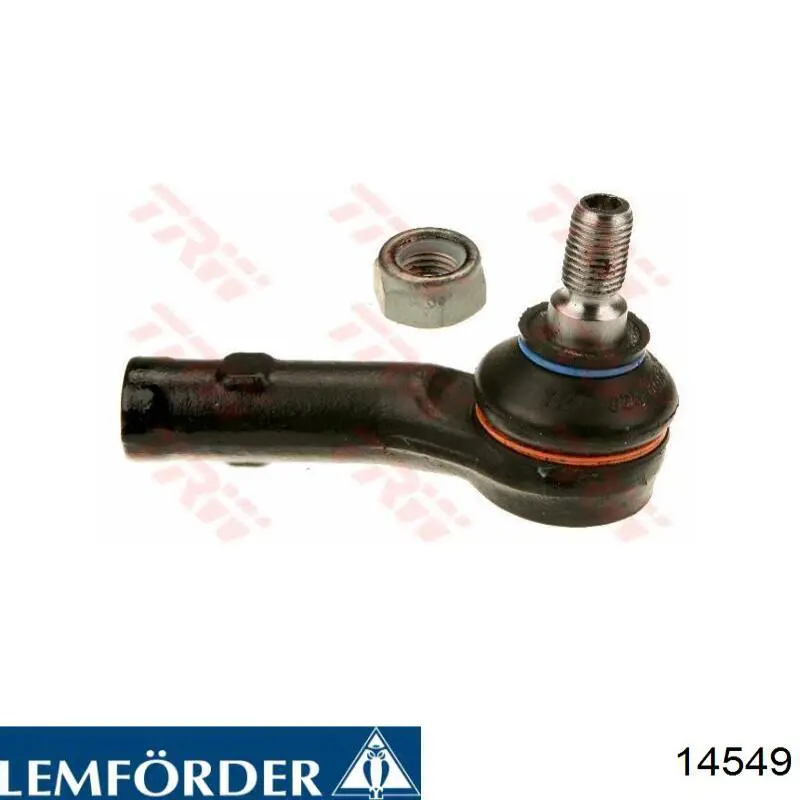 14549 Lemforder Наружный наконечник рулевой тяги