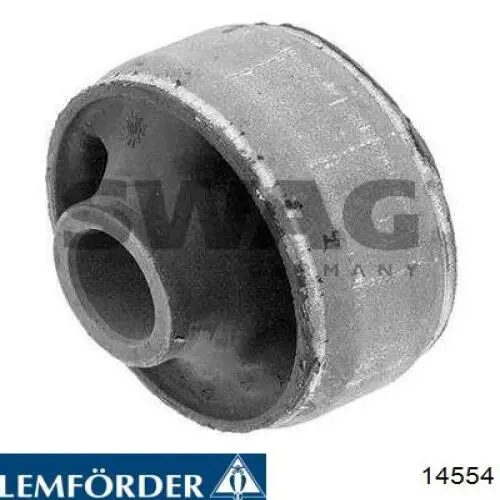 Сайлентблок верхнего рычага передней подвески Lemforder 14554 цена, от 5.78 USD