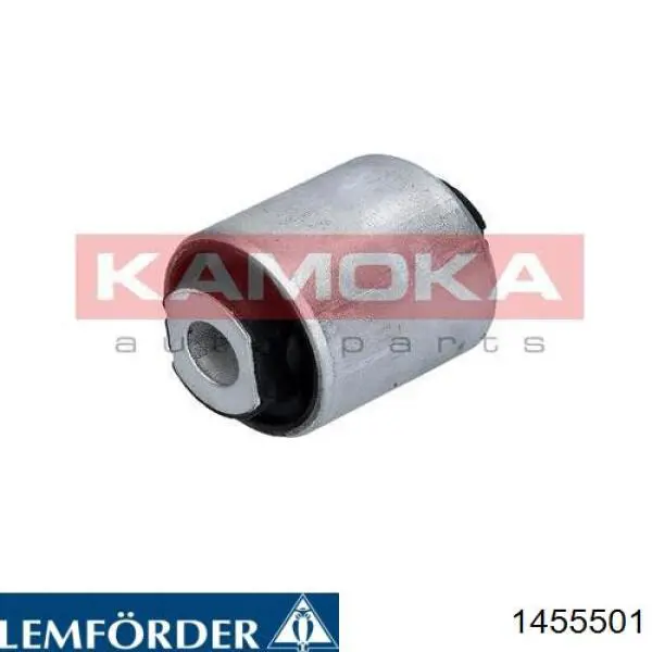 Купить 1455501 Lemforder Сайлентблок нижний передней подвески