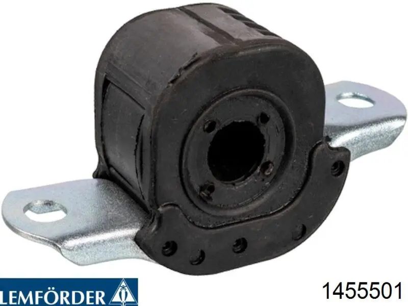 Сайлентблок передней подвески Lemforder 1455501 цена, от 7.03 USD
