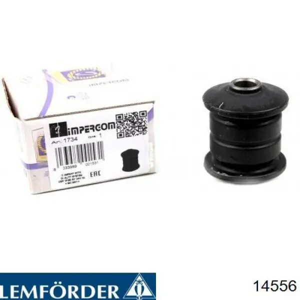 Сайлентблок передней подвески Lemforder 14556 цена, от 3.70 USD