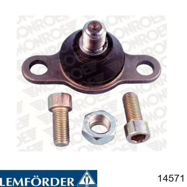 Купить 14571 Lemforder Нижняя шаровая опора