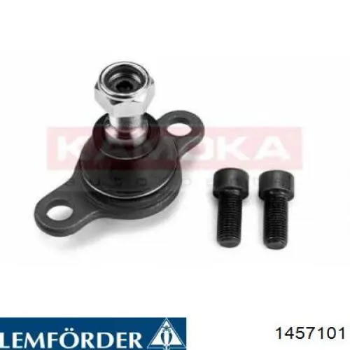 Шаровая опора, нижняя Lemforder 1457101 цена, от 15.40 USD