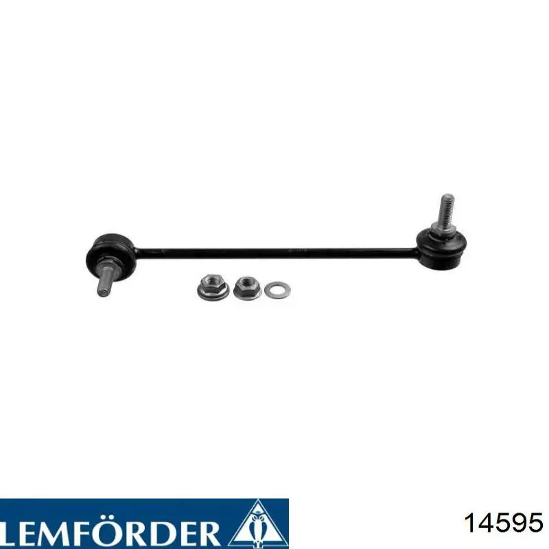 Задняя левая тяга стабилизатора Lemforder 14595 цена, от 12.83 USD