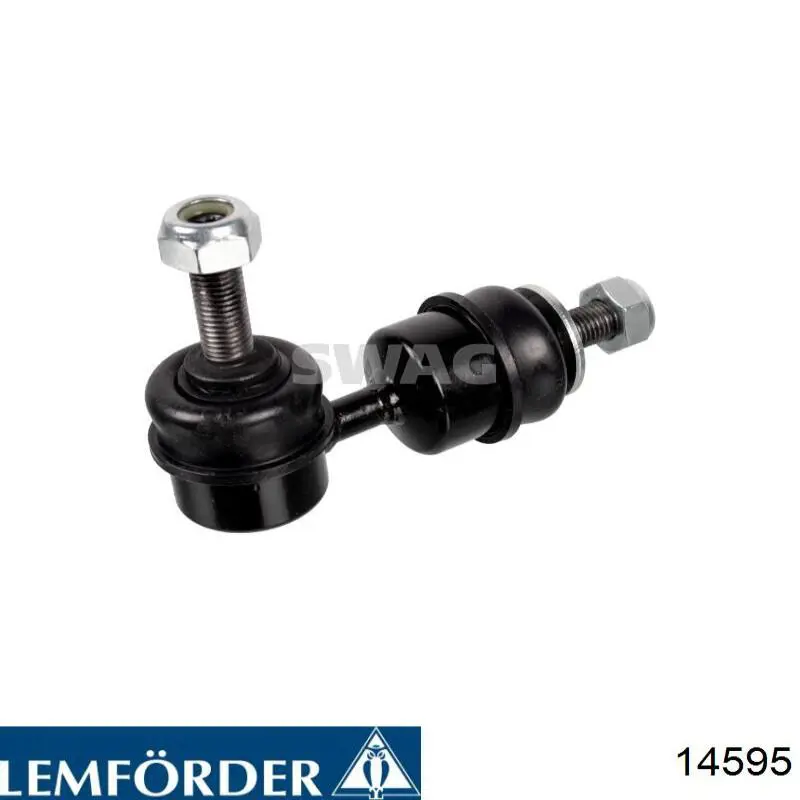 Купить 14595 Lemforder Линк левого стабилизатора