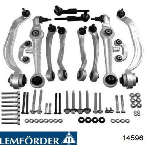 Купить 14596 Lemforder Солдатик правый