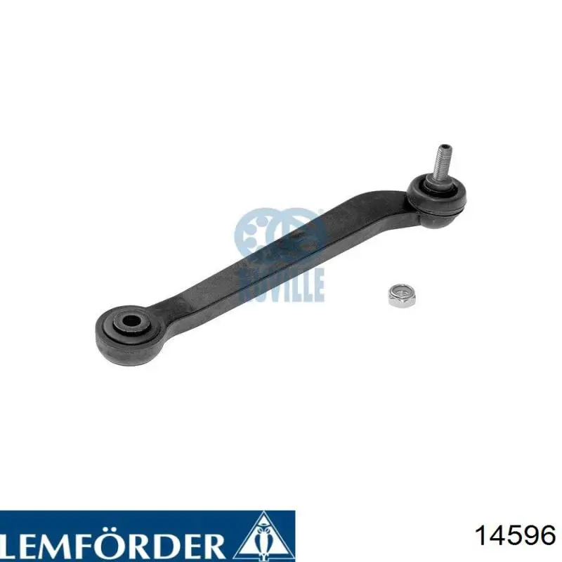 Стойка стабилизатора задняя правая Lemforder 14596 цена, от 15.16 USD