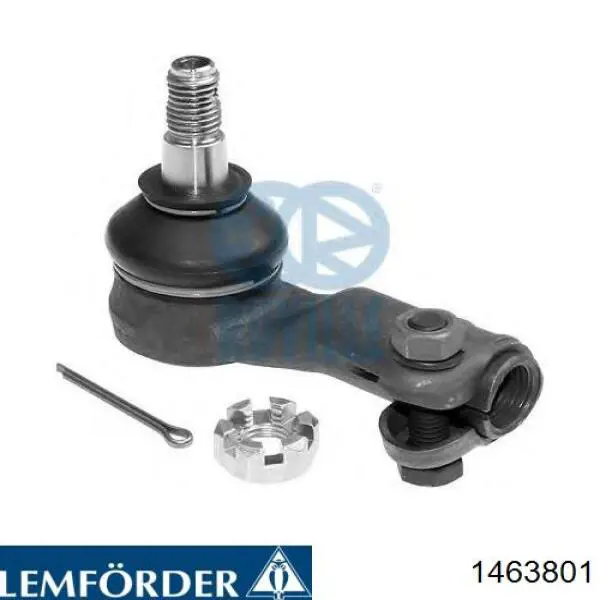 Купить 8971041830 Isuzu Тяга рулевая левая