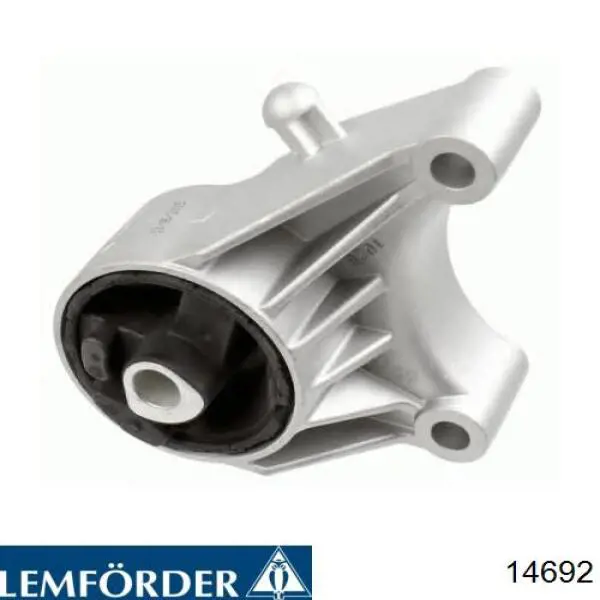 Гидроопора двигателя левая Lemforder 14692 цена, от 16.04 USD