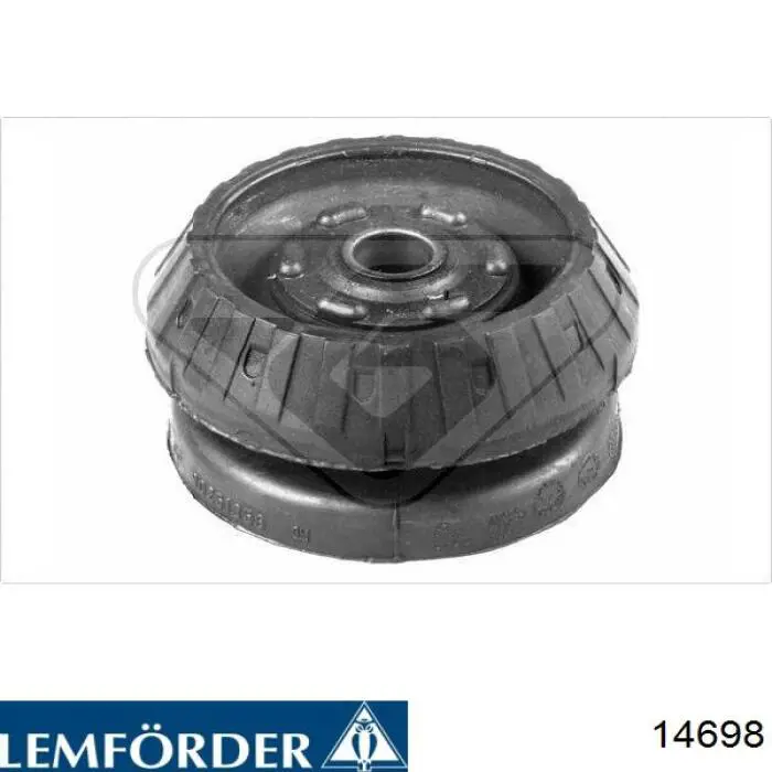 Опора стойки амортизатора переднего Lemforder 14698 цена, от 22.55 USD