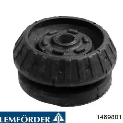 Soporte amortiguador delantero 1469801 Lemforder