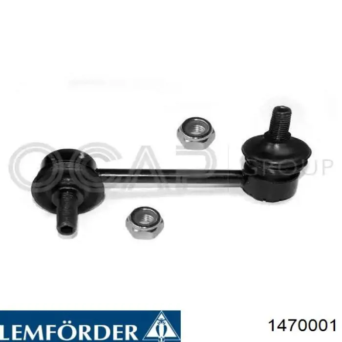 Сайлентблок передней подвески Lemforder 1470001 цена, от 3.60 USD