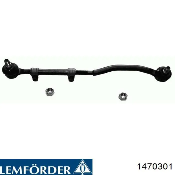 Купить 1470301 Lemforder Наконечник рулевой тяги внутренний левый