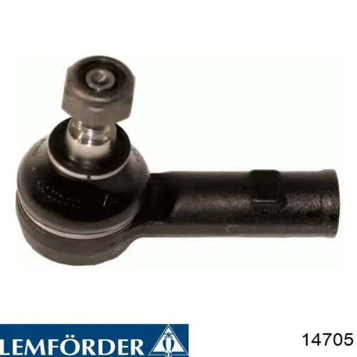 14705 Lemforder наконечник рулевой тяги внешний