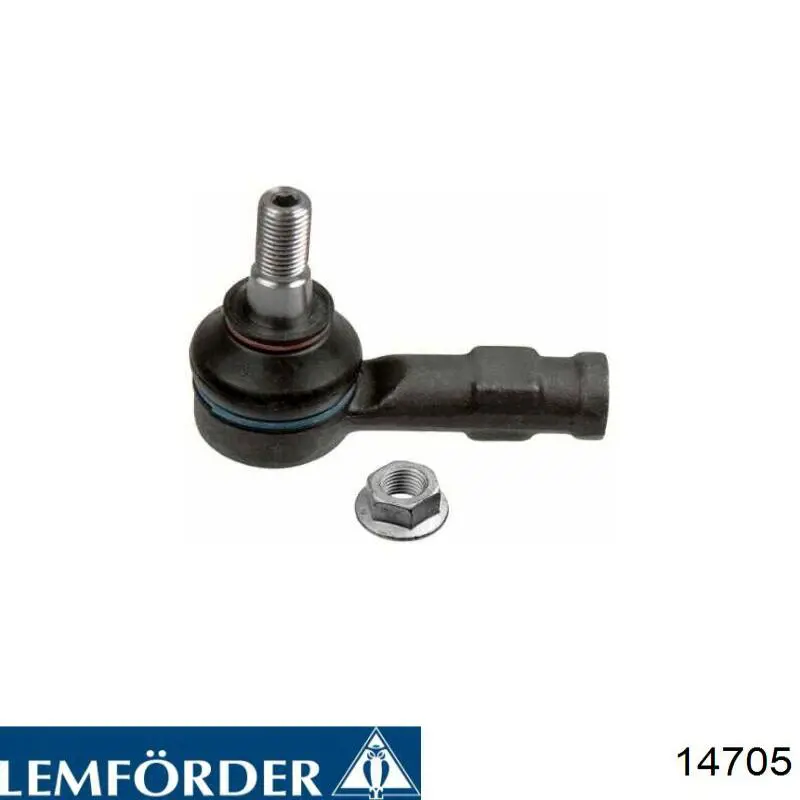 Рулевой наконечник Lemforder 14705 цена, от 7.77 USD