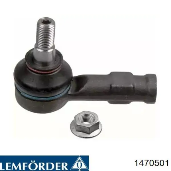 14705 01 Lemforder наконечник рулевой тяги внешний