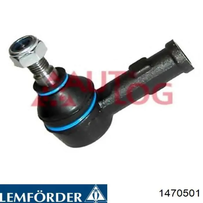 Купить 1470501 Lemforder Наконечник рулевой тяги, внешний