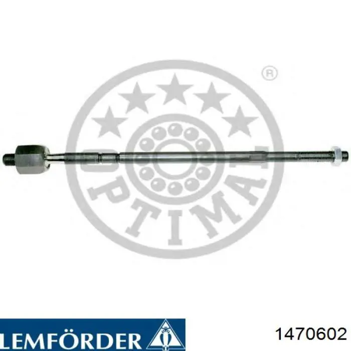 1470602 Lemforder Тяги рулевые