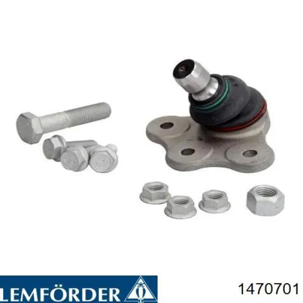 Нижняя шаровая опора 1470701 Lemforder