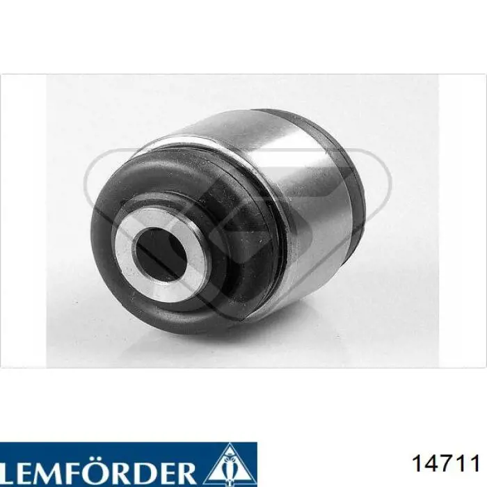 Сайлентблок цапфы задней 14711 Lemforder