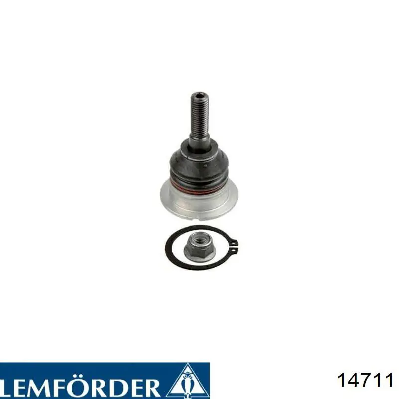 14711 Lemforder Сайлентблок цапфы