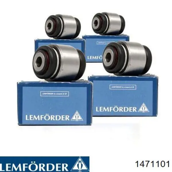 Сайлентблок заднего кулака Lemforder 1471101 цена, от 19.39 USD