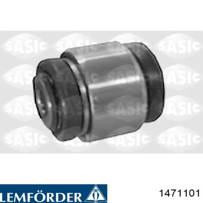 Сайлентблок задней подвески Lemforder 1471101
