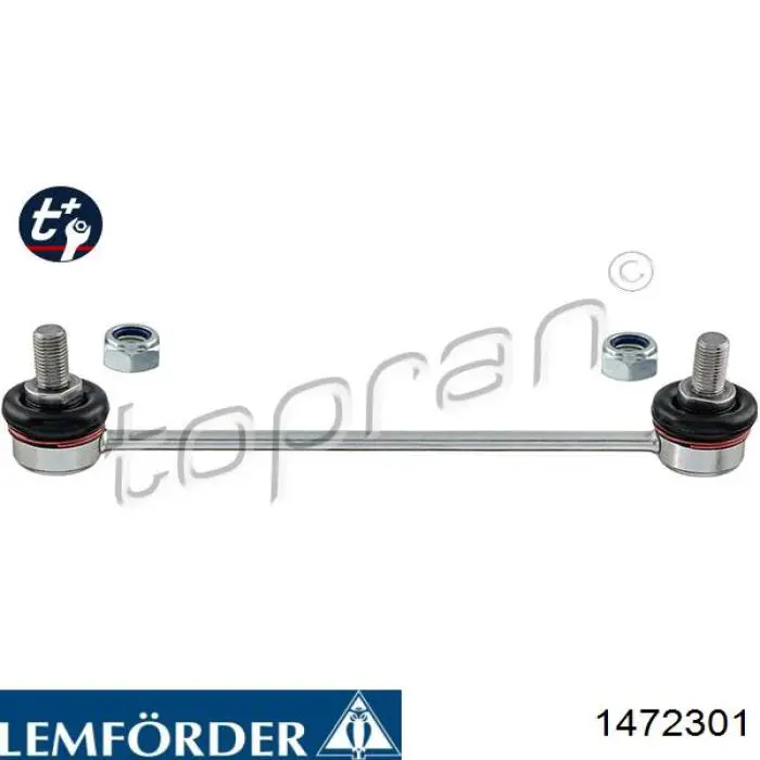 Стойки стабилизатора Lemforder 1472301